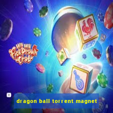 dragon ball torrent magnet